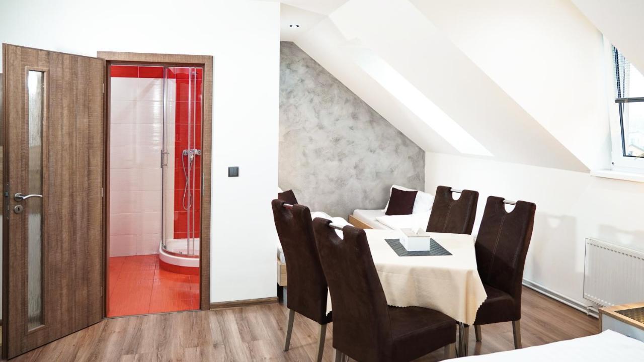 U Sipku Hotel Ostrava Exterior photo